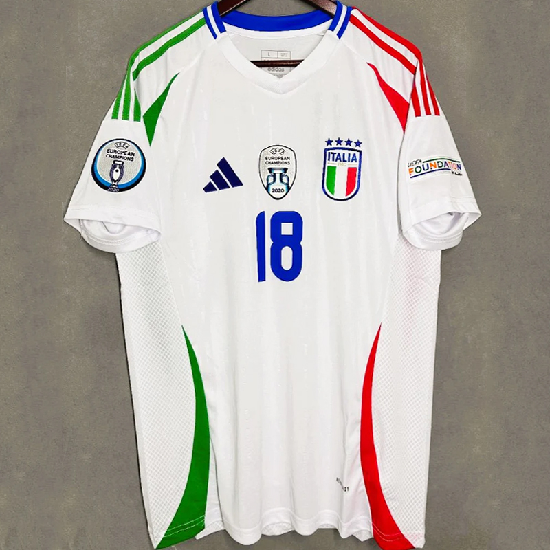 2024 Italy Away jersey
