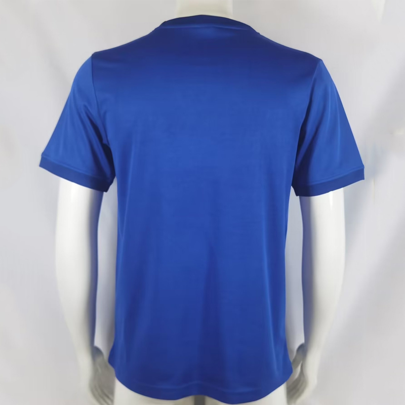 1970 Italy Home retro jersey