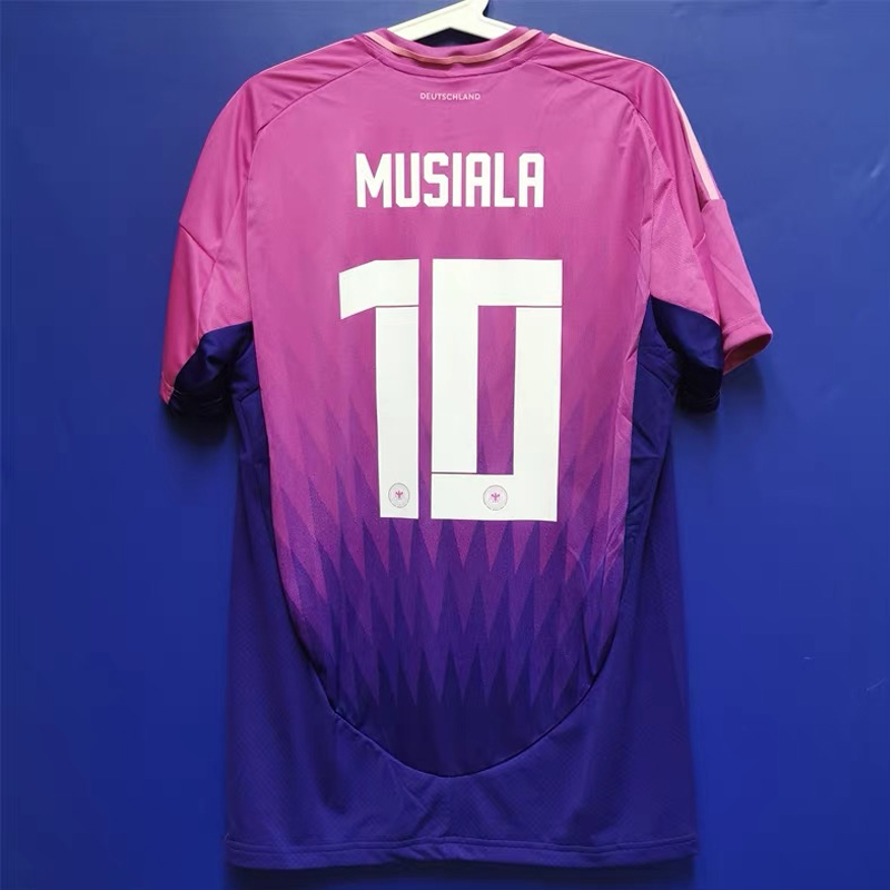 2024 Germany away  Jersey