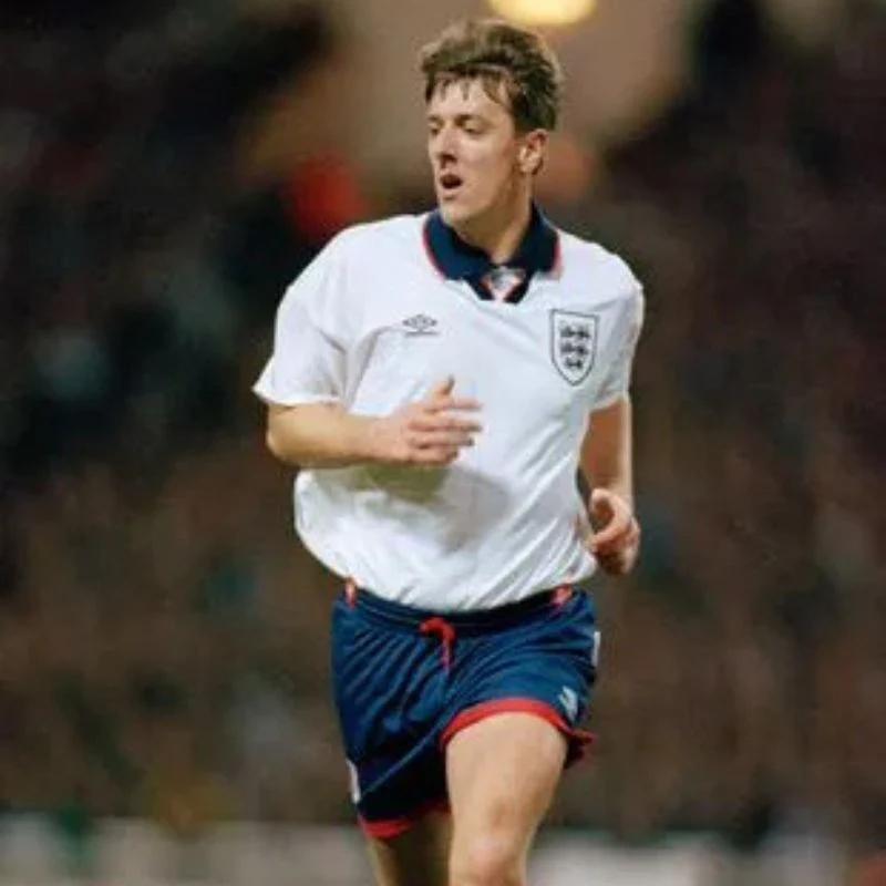 1994-1995 England home retro jersey