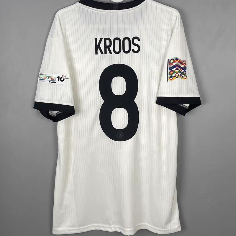 2025 Germany home 125th anniversary edition jersey