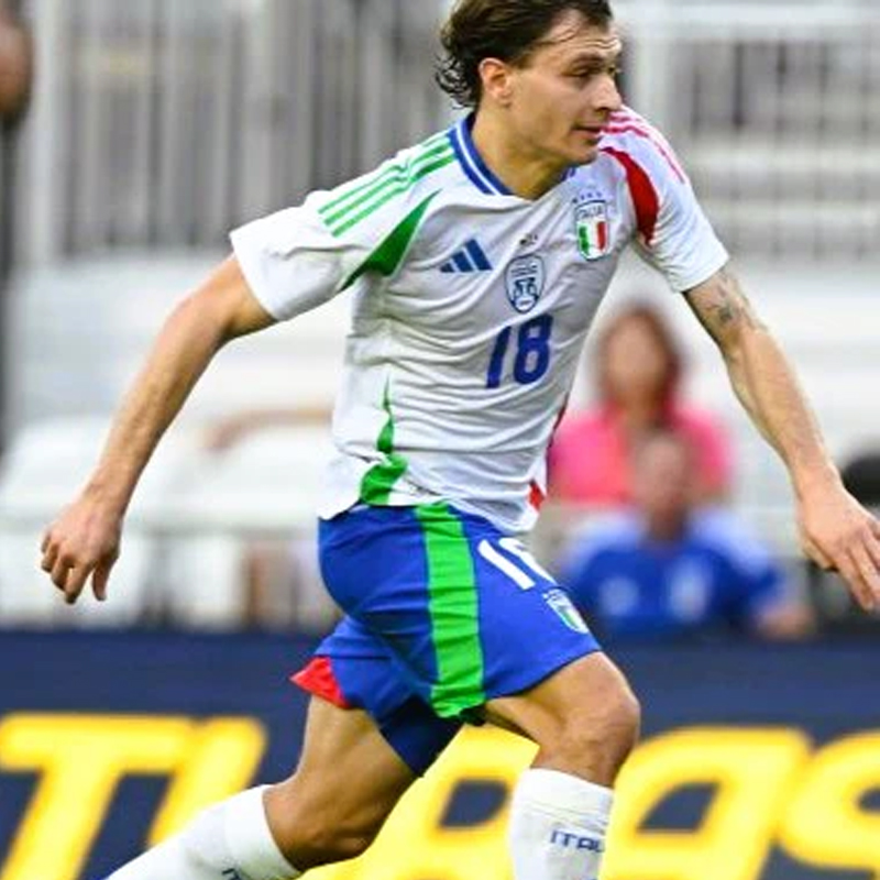 2024 Italy Away jersey