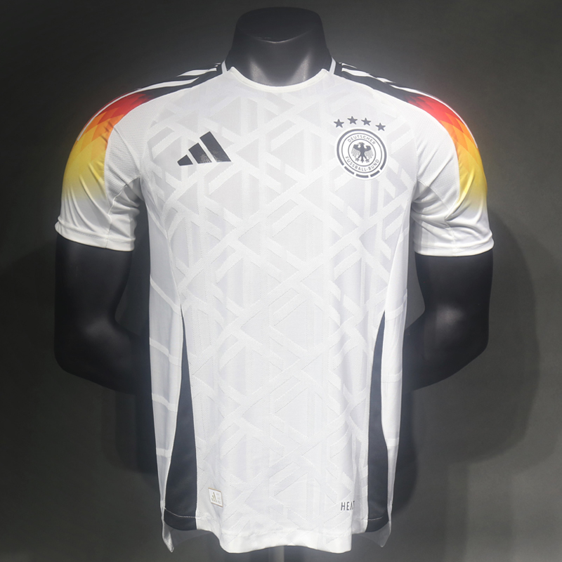 2024 Germany  Home Jersey Player Edition