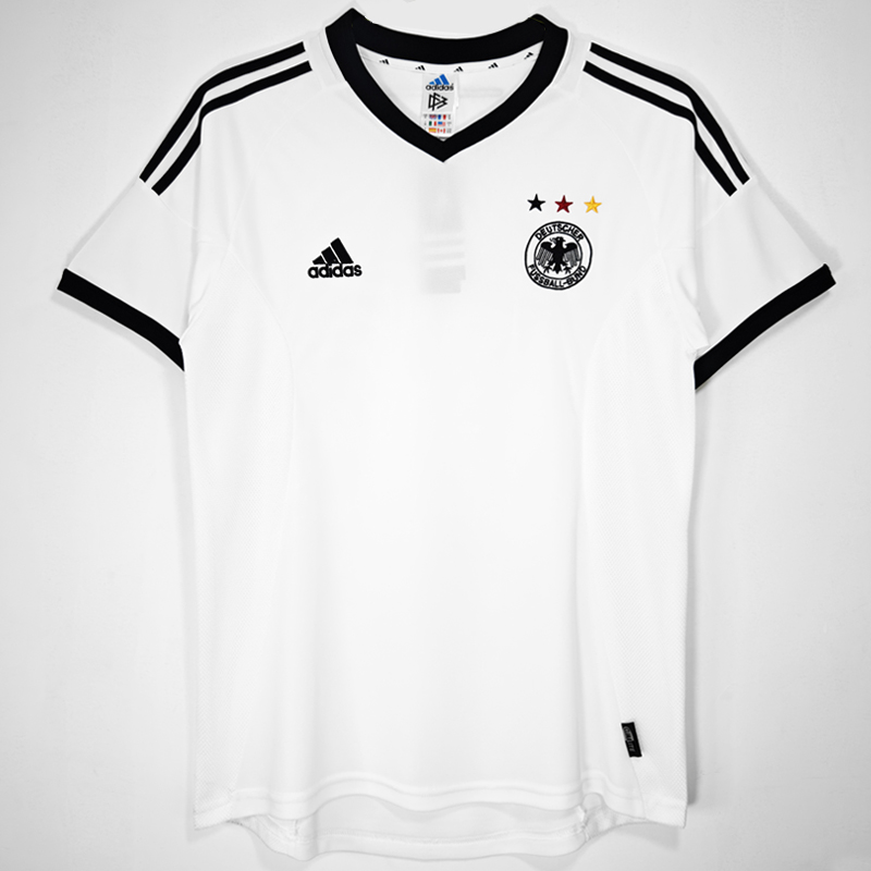 2002-2003 Germany home jersey retro shirt