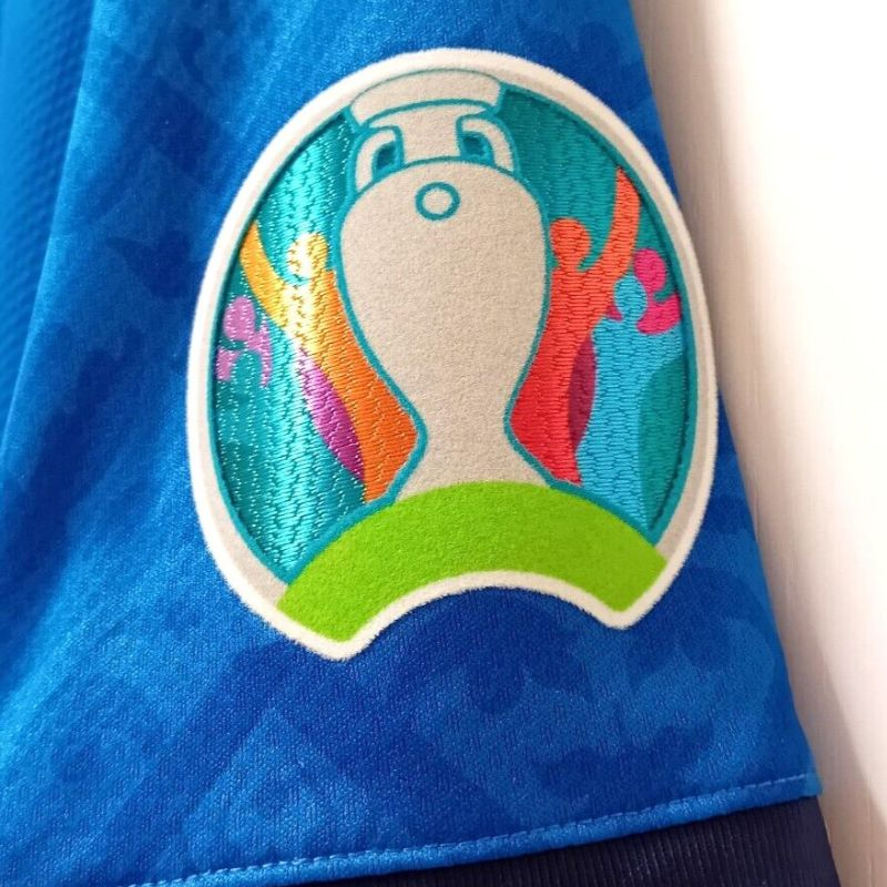 2020 Italy Home retro jersey