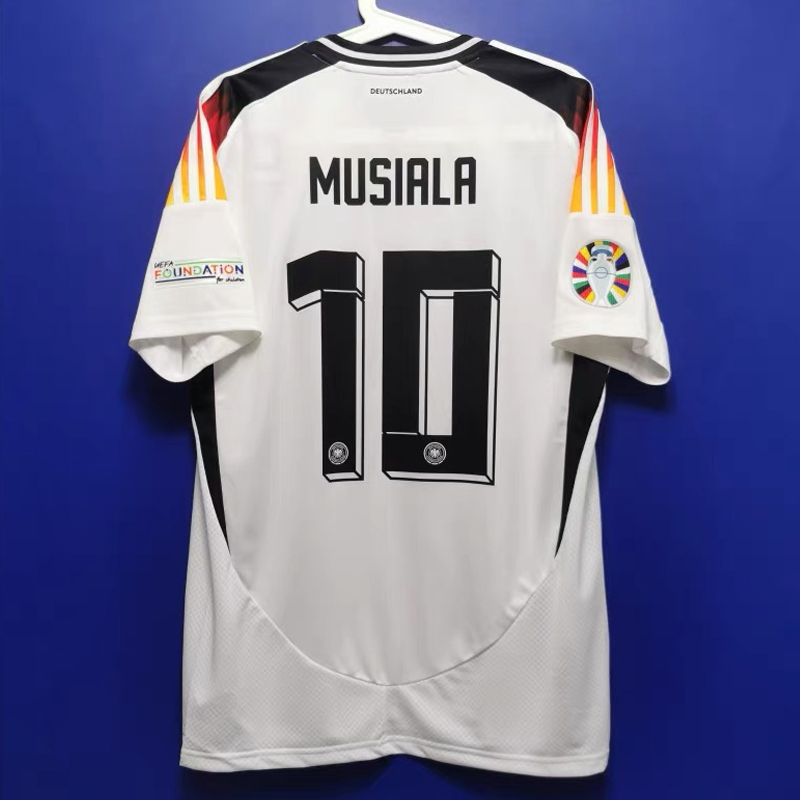 2024 Germany home jersey