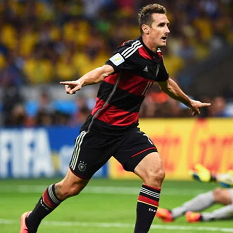 2014 Germany Away  jersey retro shirt