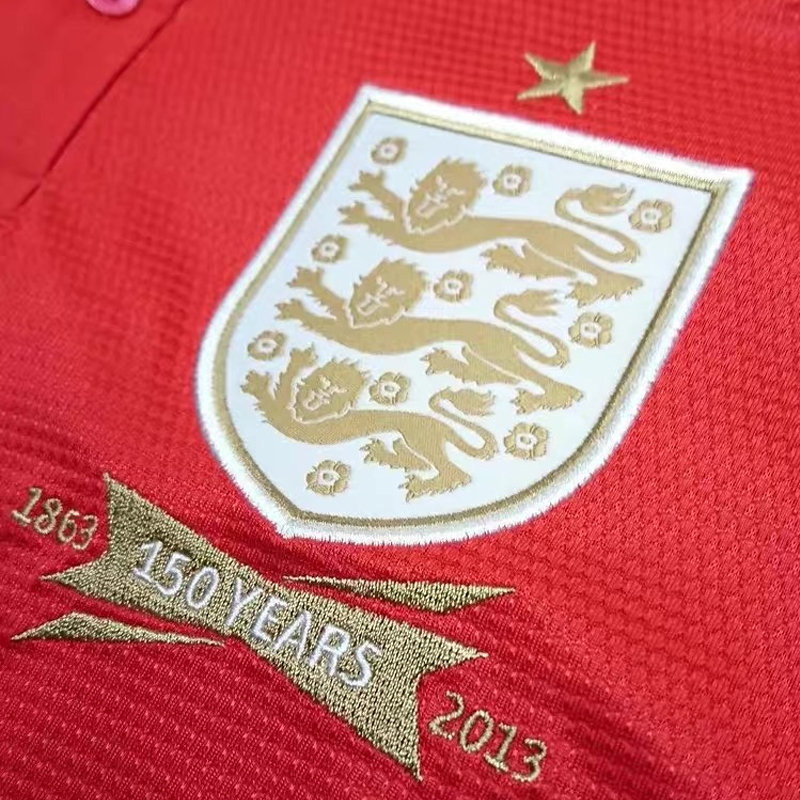 2013 England Away retro jersey