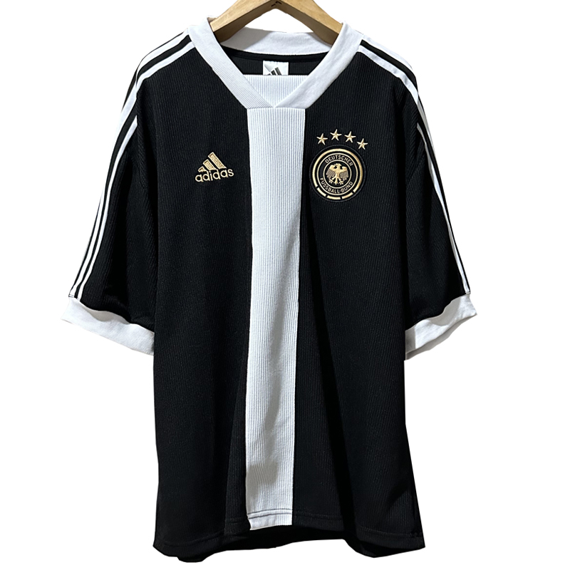 2022 German classic style retro jersey