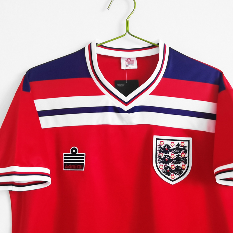 1982 England Away retro jersey