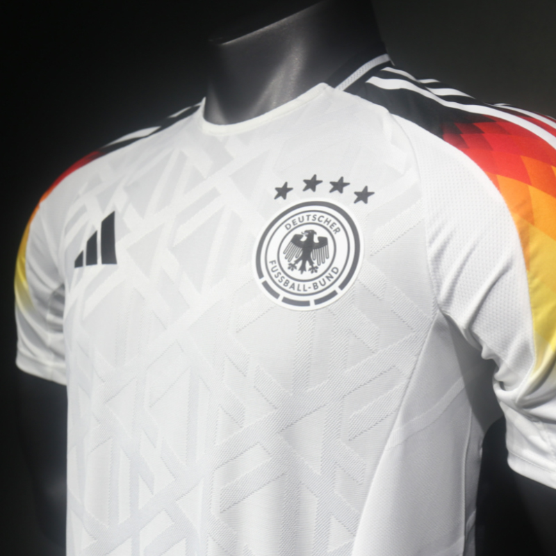 2024 Germany  Home Jersey Player Edition