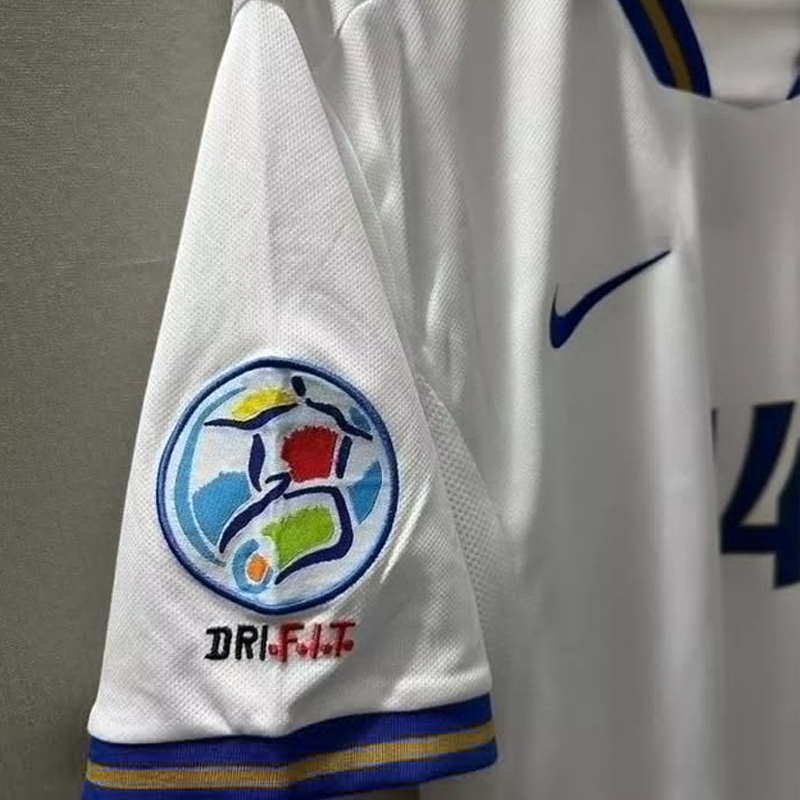 1996 Italy Away  retro jersey