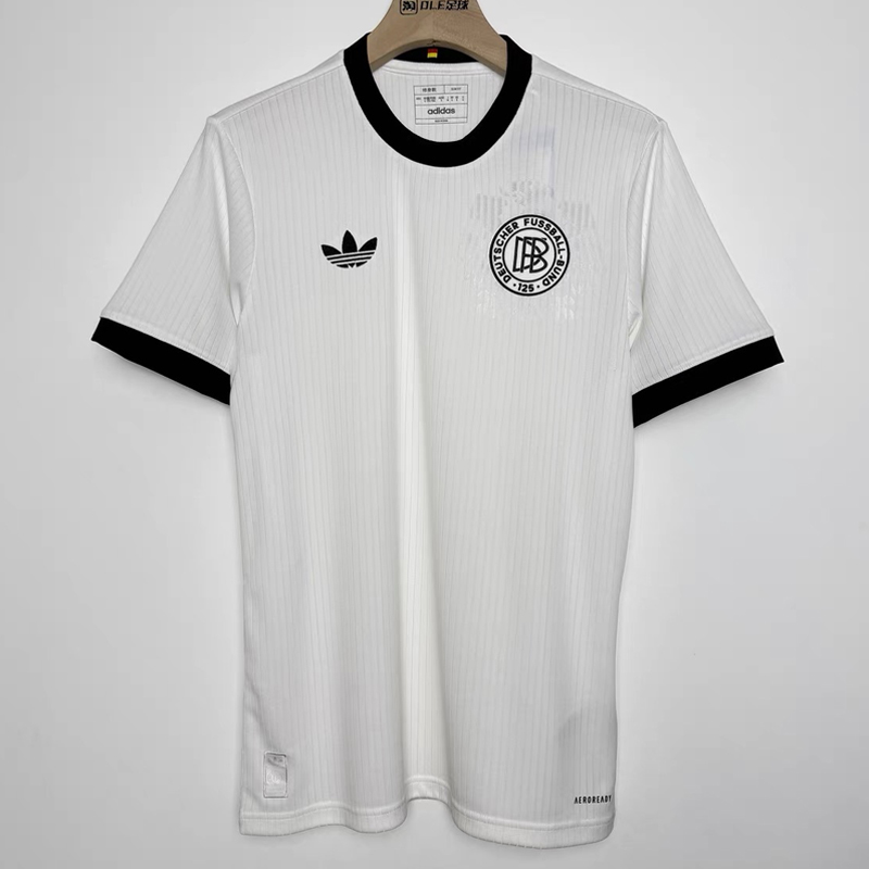2025 Germany home 125th anniversary edition jersey