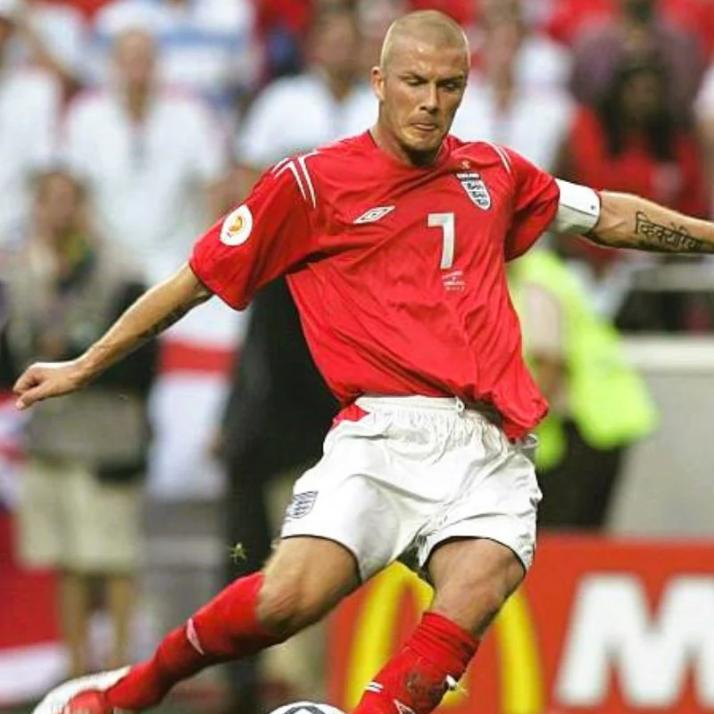 2004-2005 England Away retro jersey