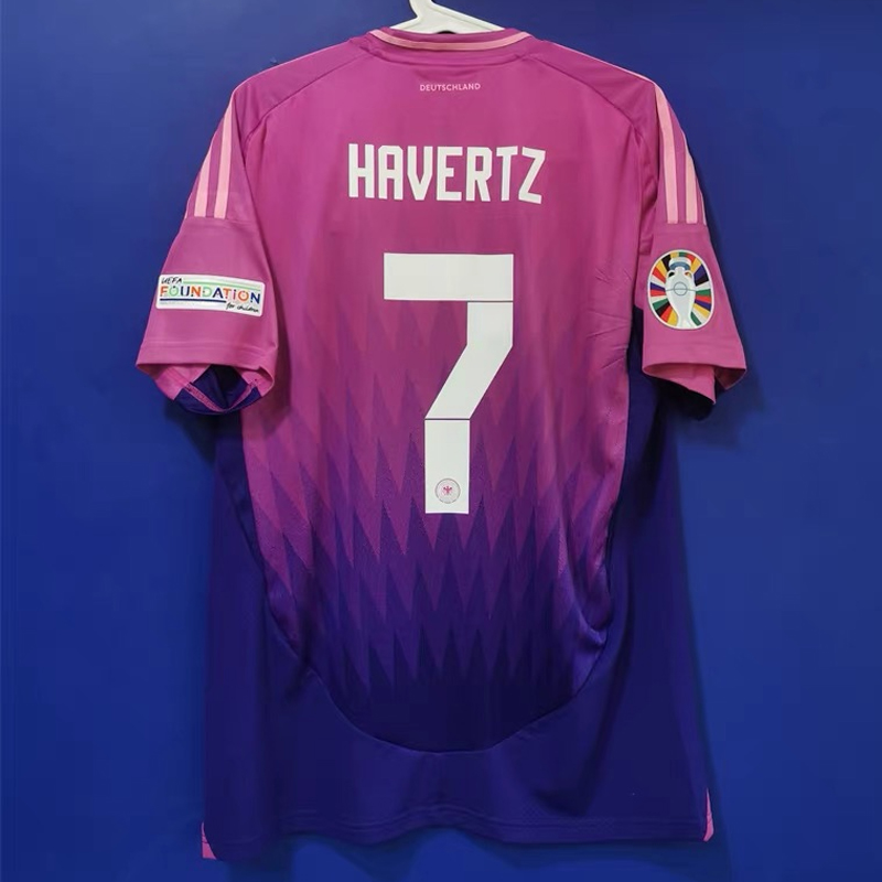 2024 Germany away  Jersey