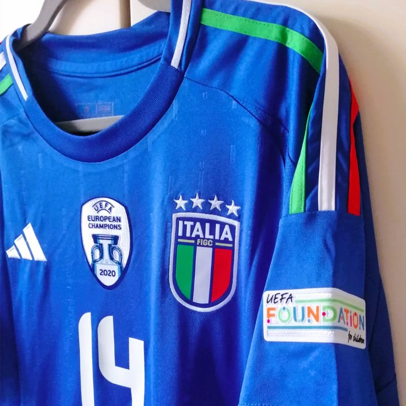 2024 Italy Home jersey