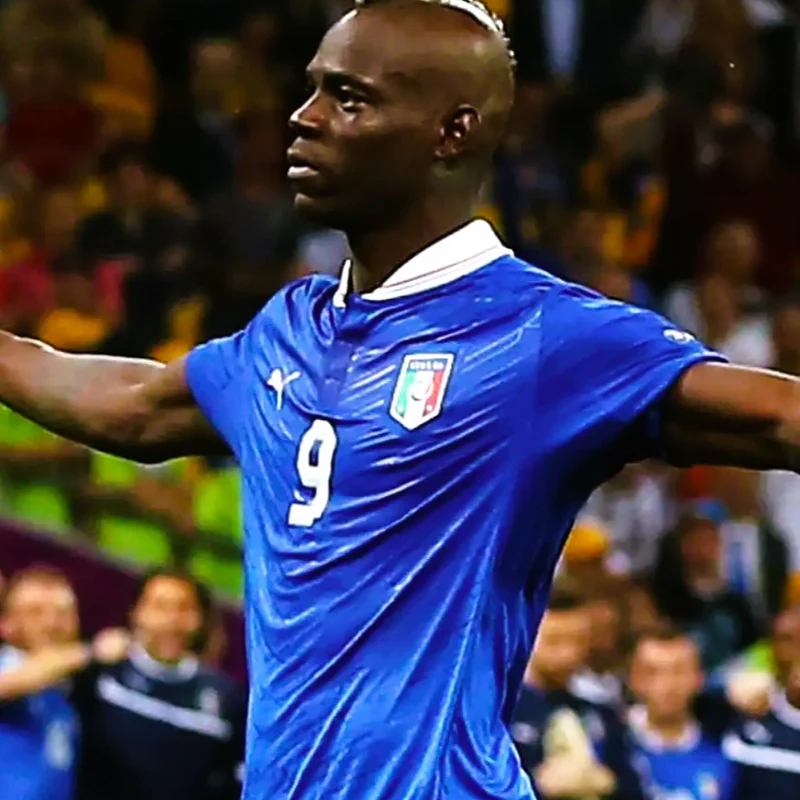 2012 Italy Home retro jersey