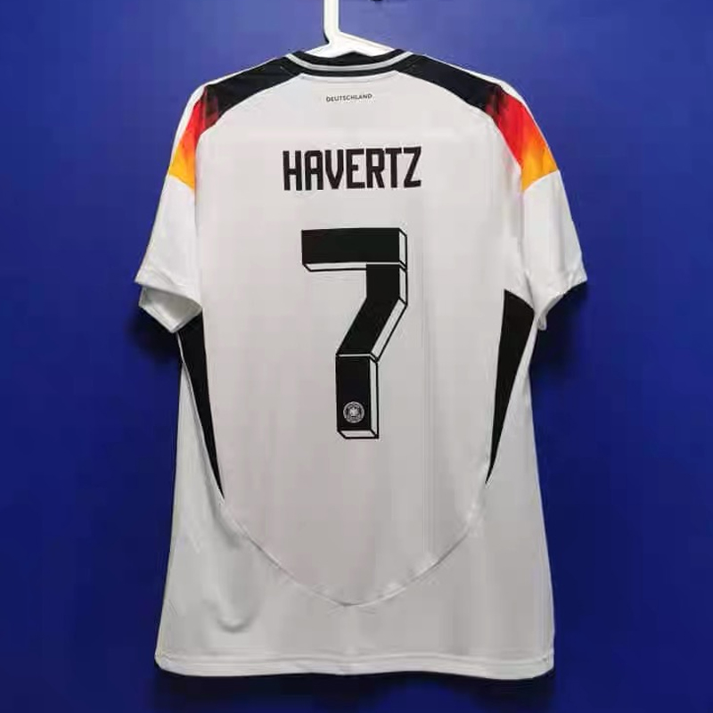 2024 Germany home jersey