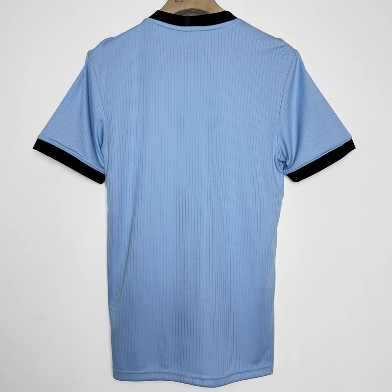 2025 German 125th anniversary  goalkeeper blue Jersey