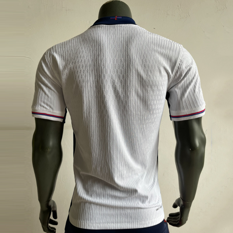 2024  England Home Jersey  Player Edition