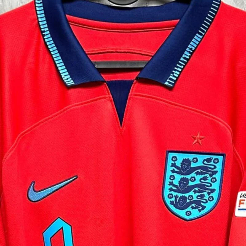 2022-2023 England away Jersey