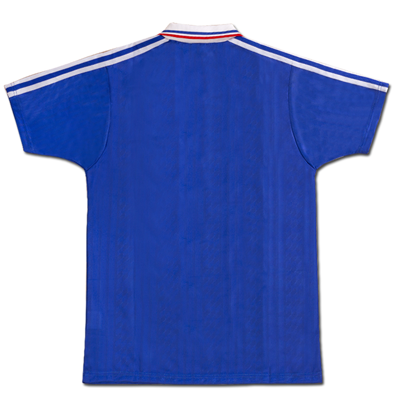 1994 France home retro jersey