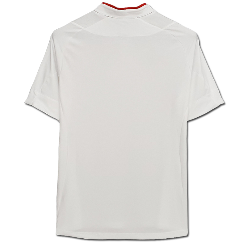 2012 England home retro jersey