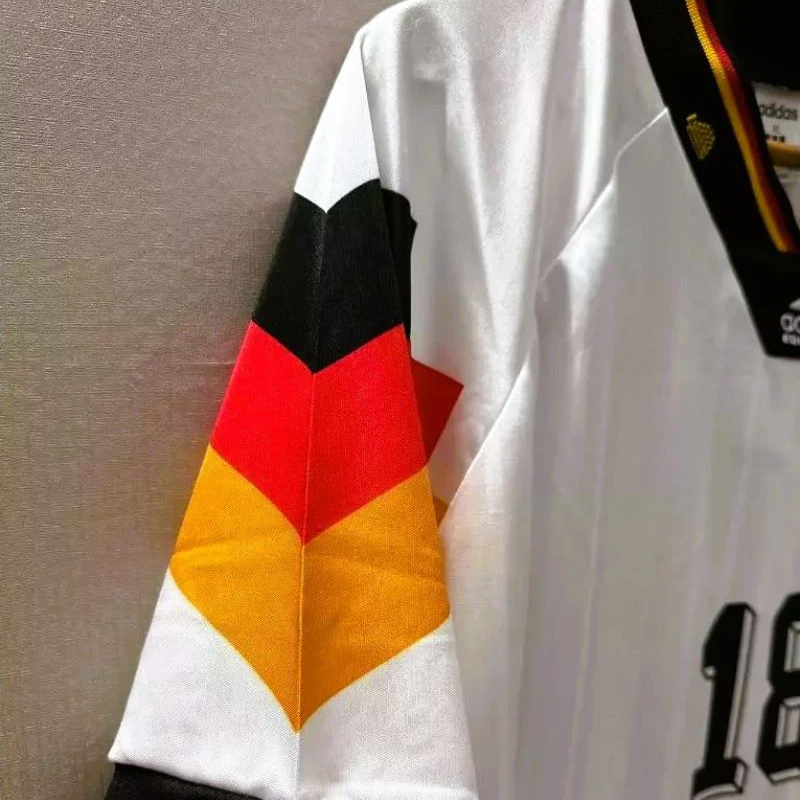1992-1993 Germany home jersey retro shirt