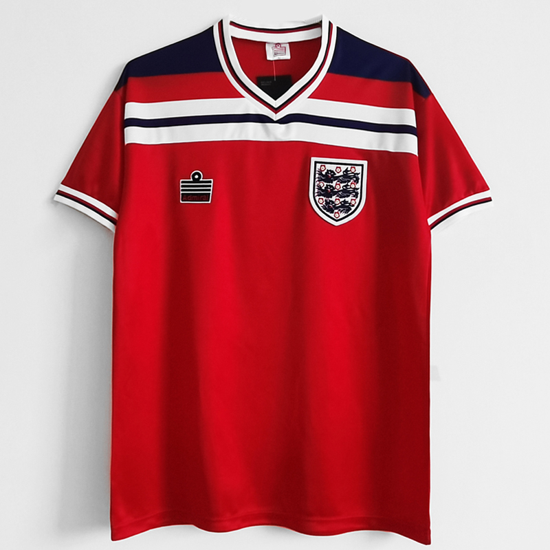 1982 England Away retro jersey