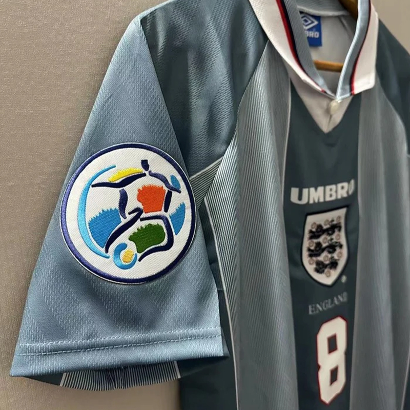 1996-1997 England Away retro jersey