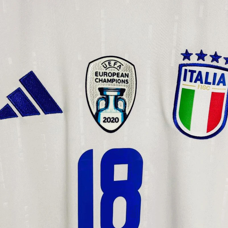 2024 Italy Away jersey