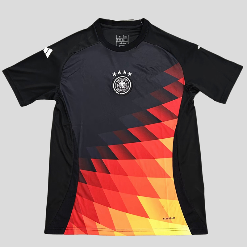 2024-2025 German short sleeve training Jersey