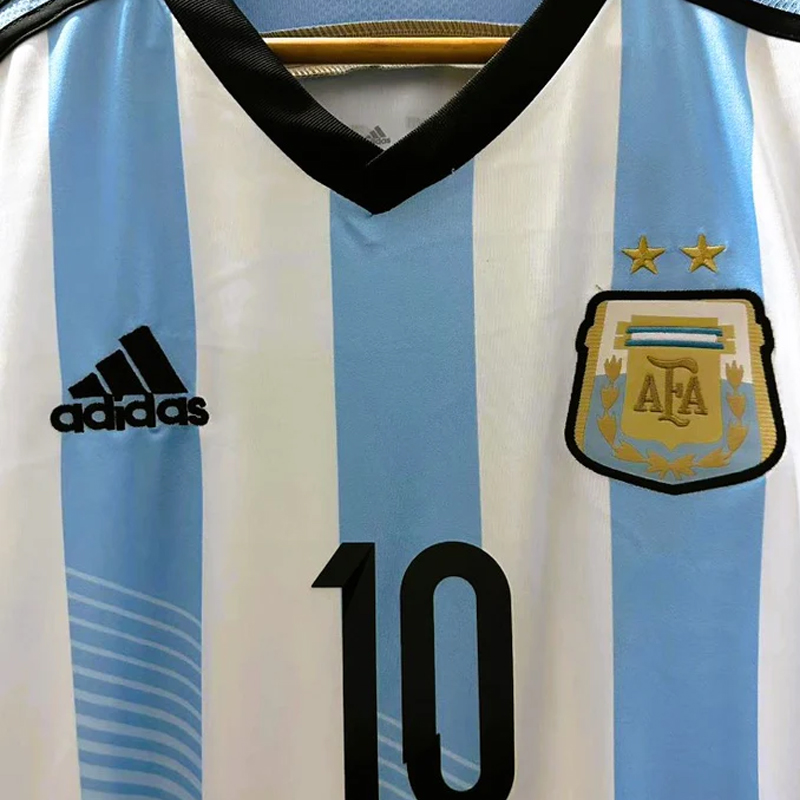 2014 Argentina home retro jersey