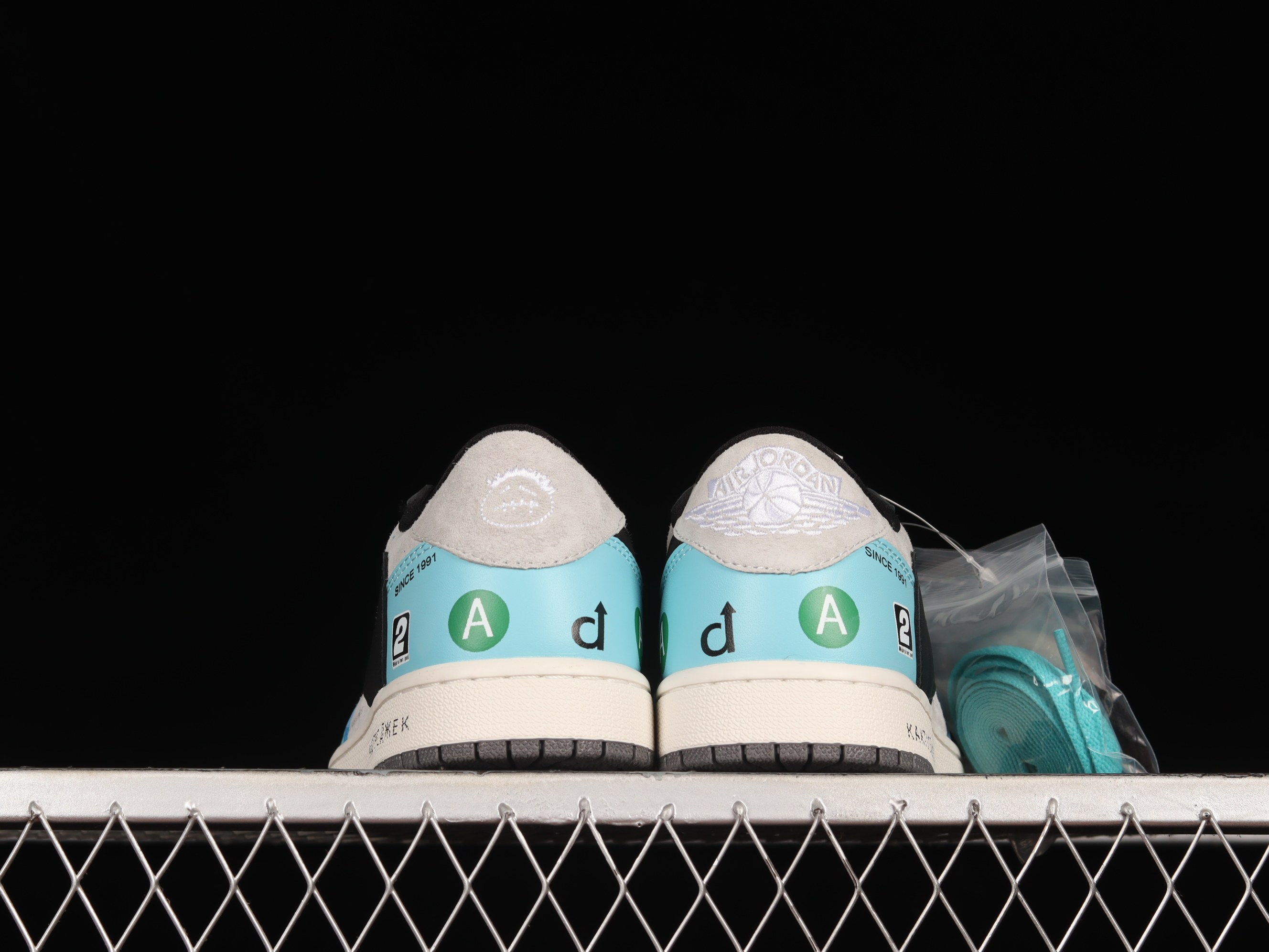 AJ1 low top