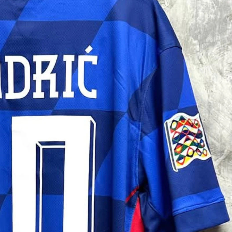 2024-2025 Croatia Away Jersey