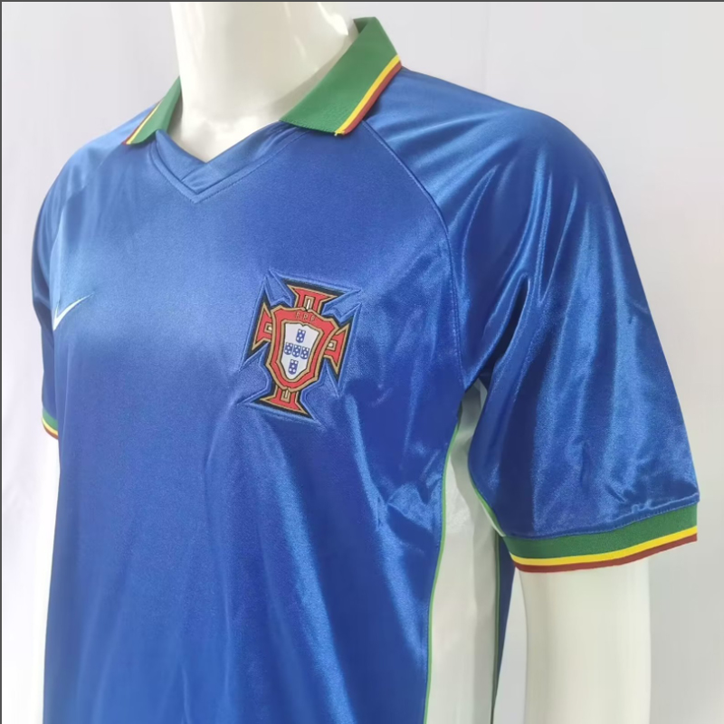 1998 Portugal Away Retro Jersey