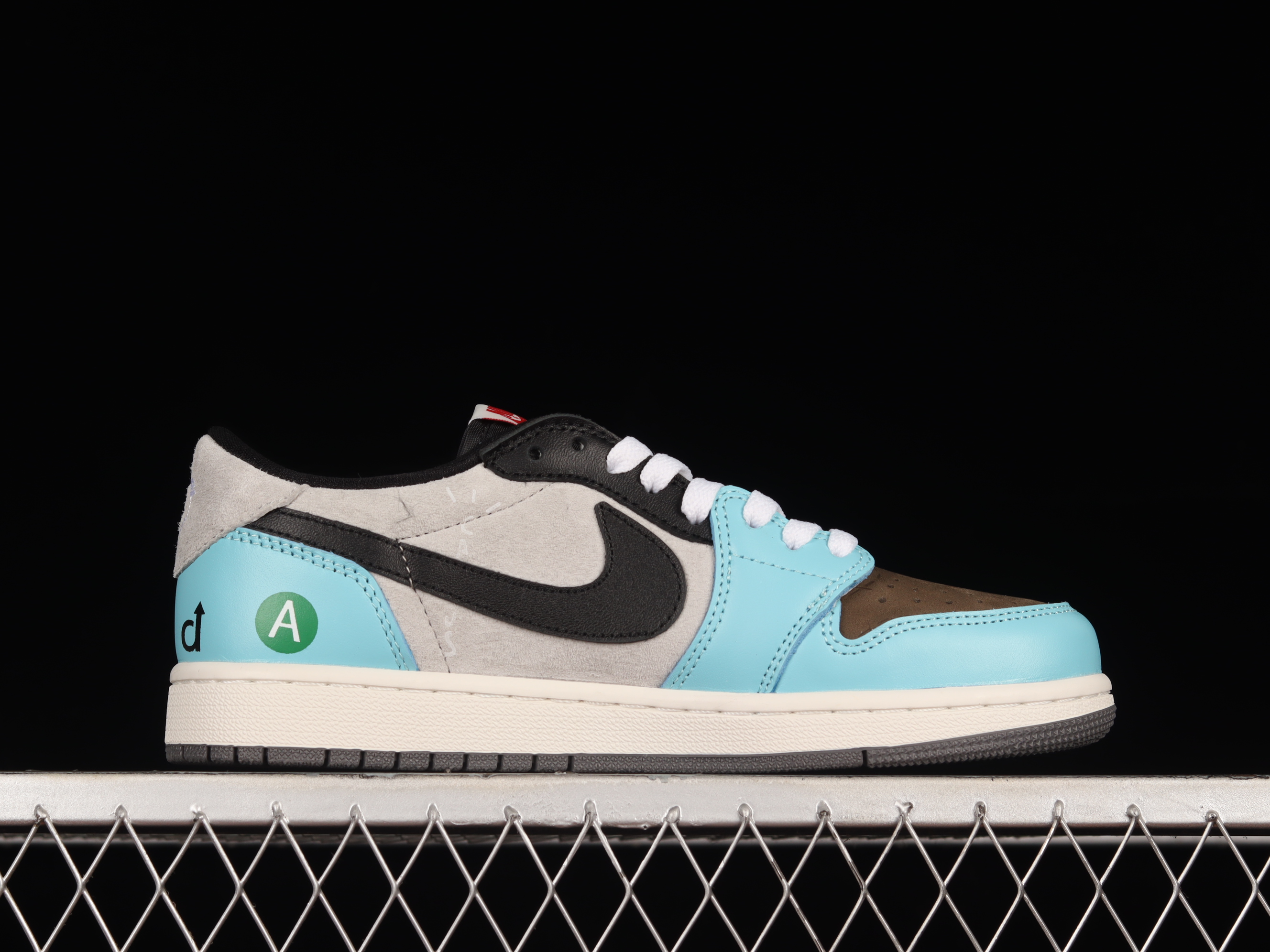 AJ1 low top