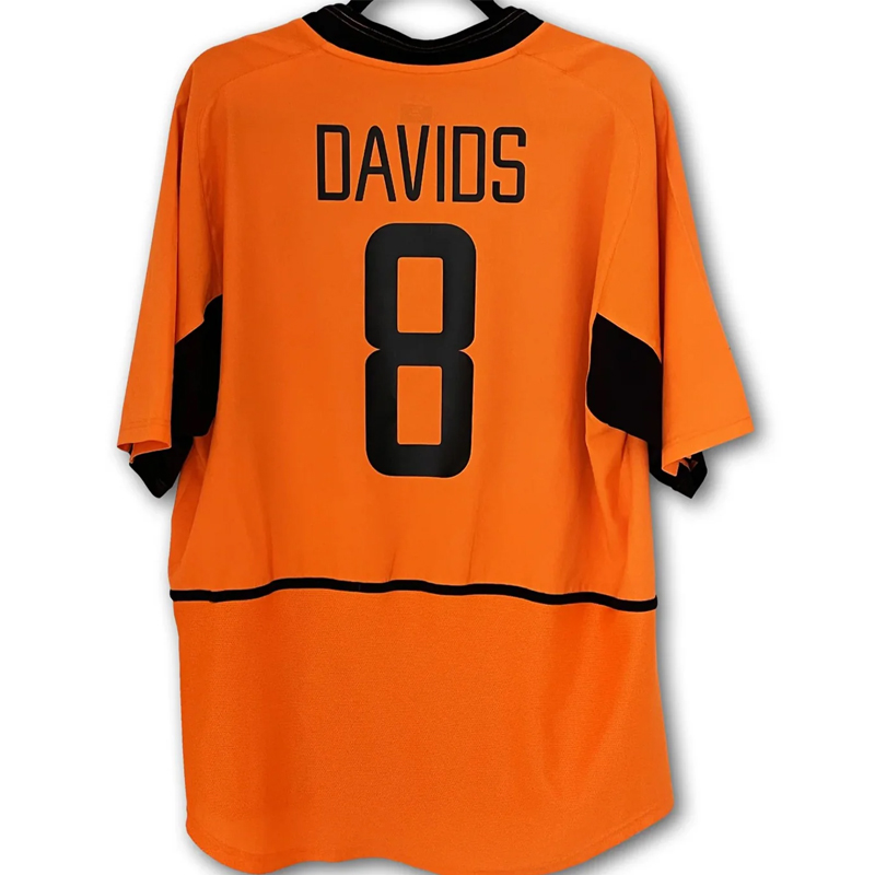 2002-2003 Netherlands Home Retro Holland jersey
