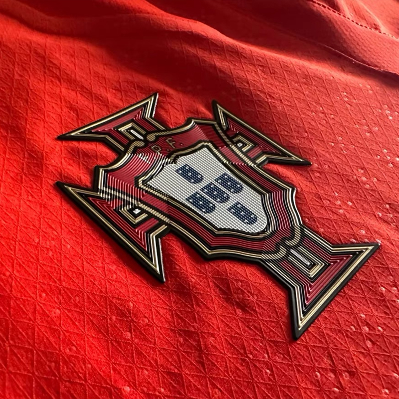 2025-2026 Portugal Home Jersey Player edition