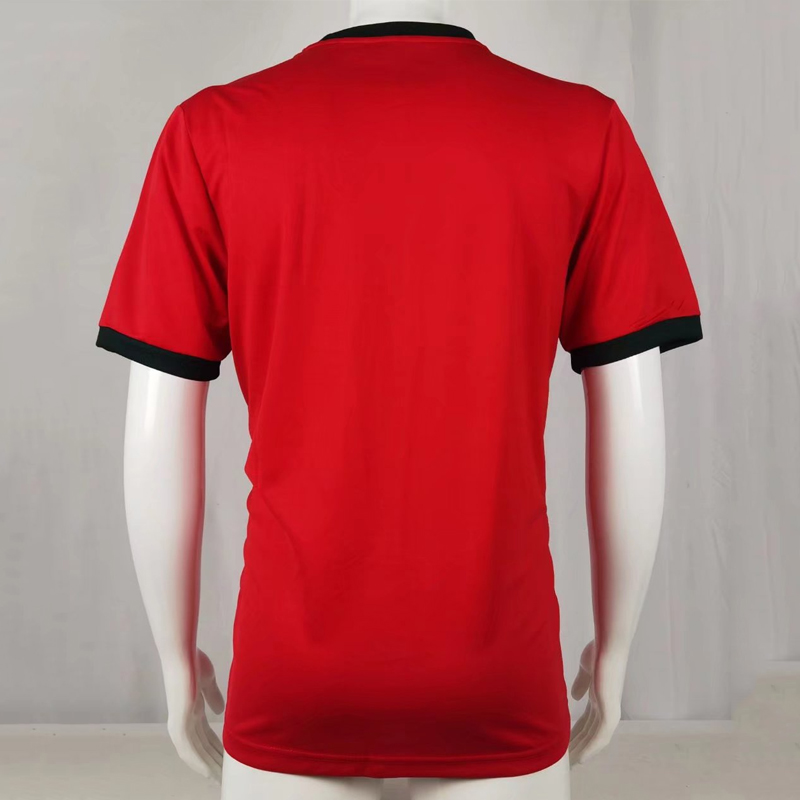 1966-1969 Portugal Home Retro Jersey