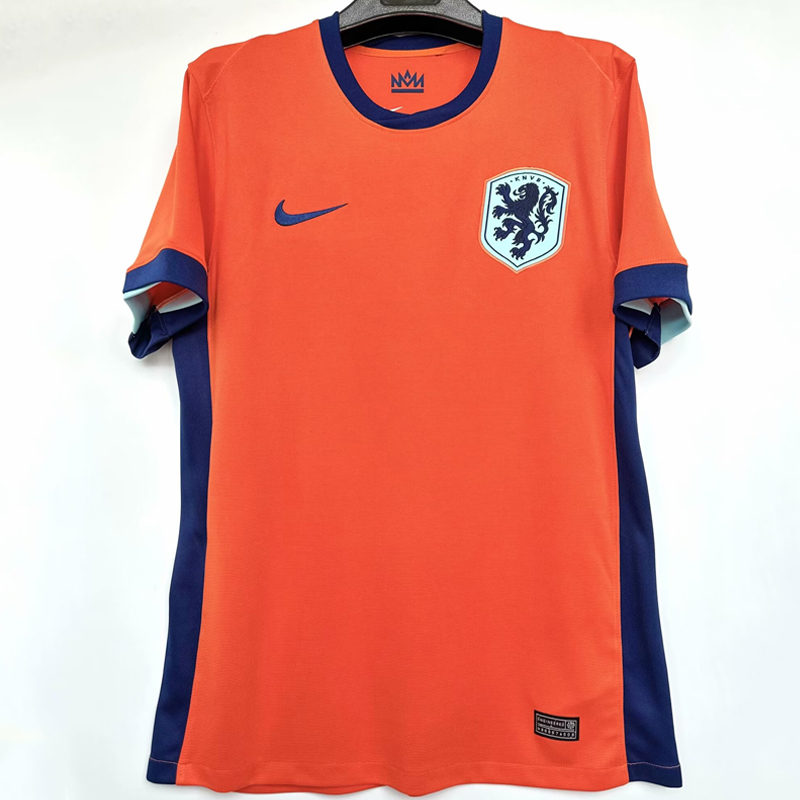 2024-2025 Netherlands Home Holland jersey