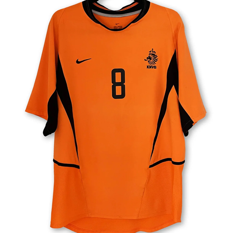 2002-2003 Netherlands Home Retro Holland jersey