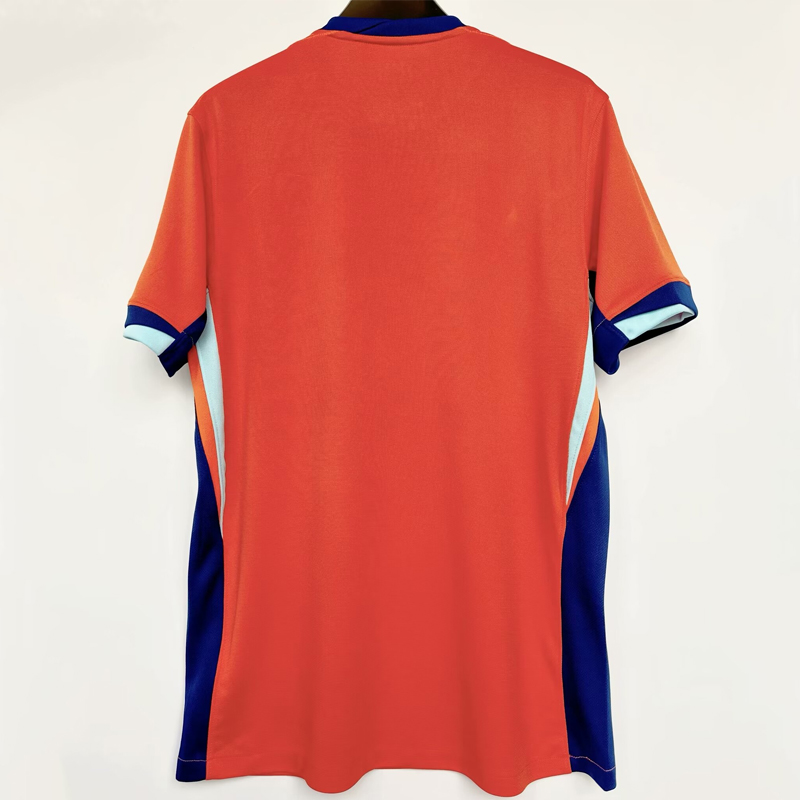 2024-2025 Netherlands Home Holland jersey