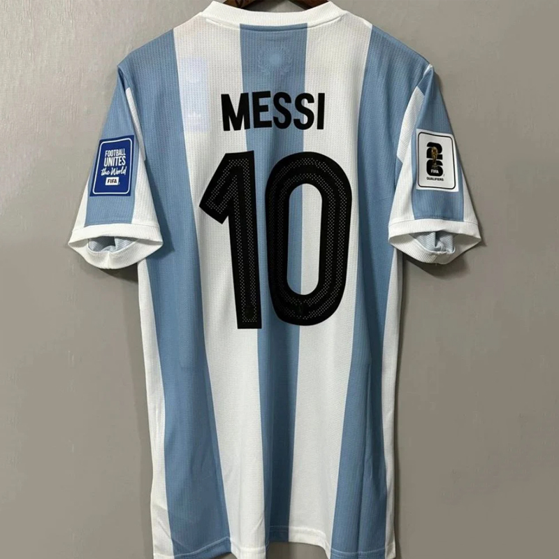 2025 Argentina Home special Edition 50th anniversary jersey