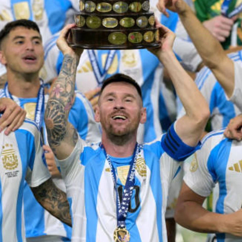 2024-2025 Argentina home jersey