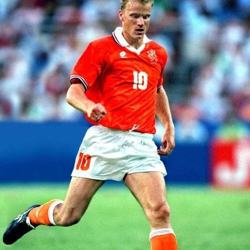 1994 Netherlands Home Retro Holland jersey