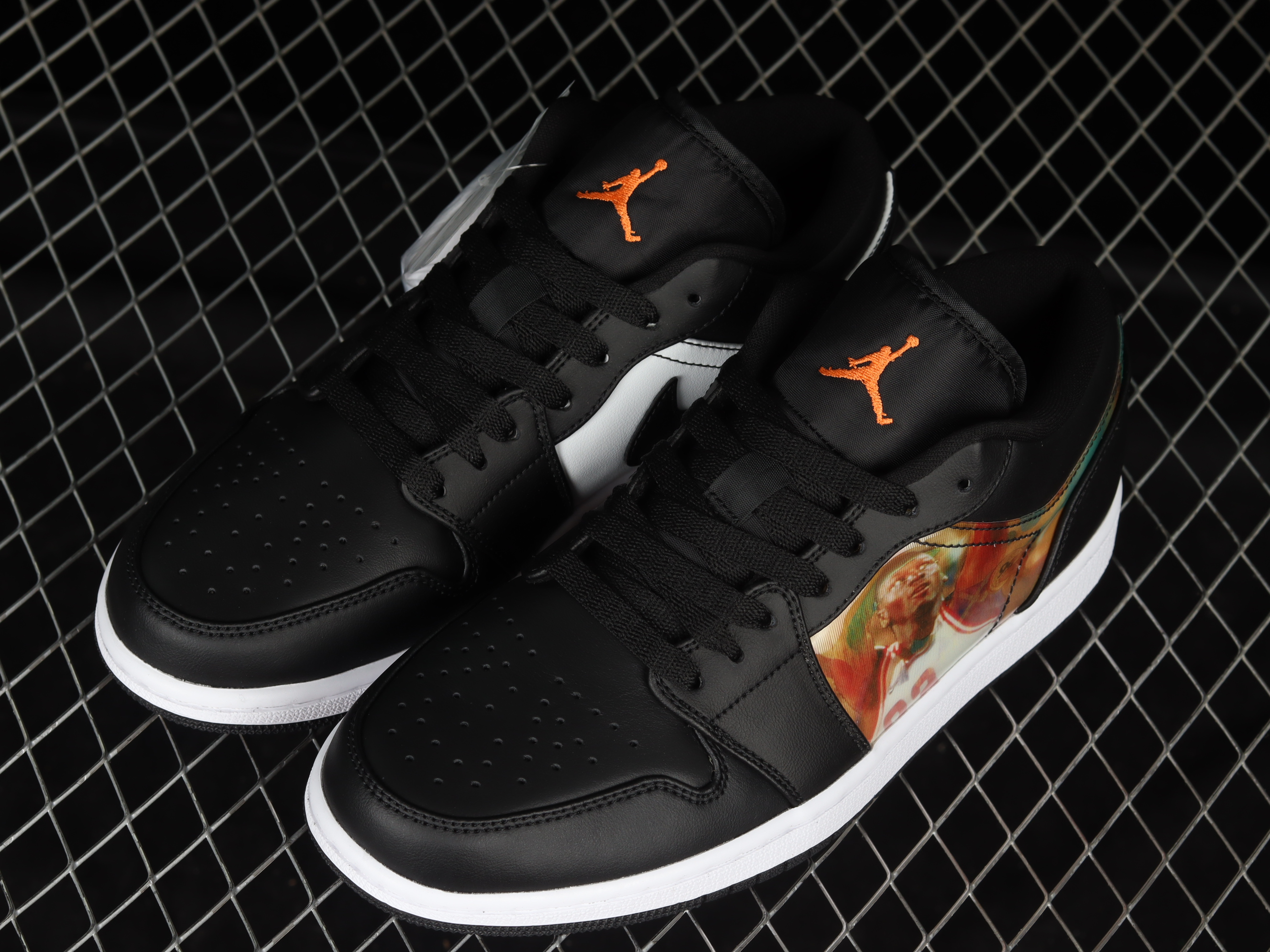 AJ1 low top