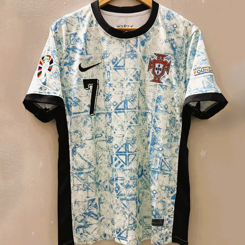 2024 Portugal Away Jersey