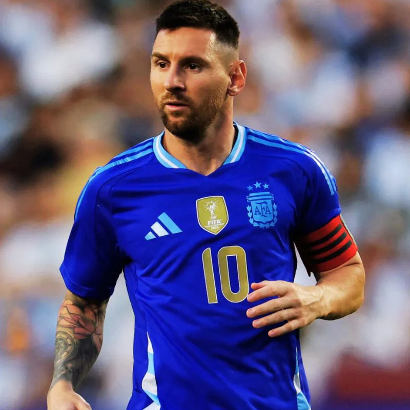 2024 Argentina away jersey