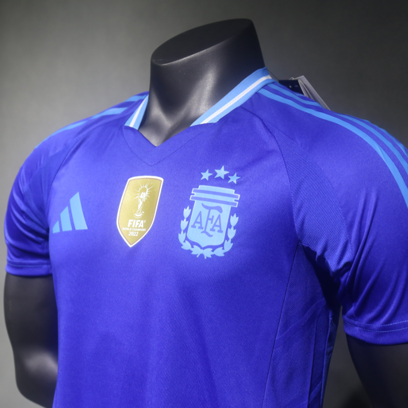2024 Argentina away jersey Player Edition jersey